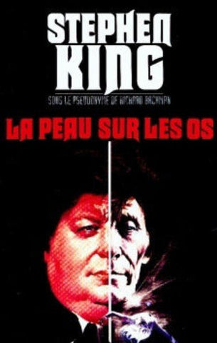 KING, Stephen: La peau sur les os (couverture rigide)