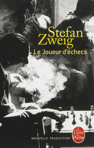 ZWEIG, Stefan: Le joueur d'échecs