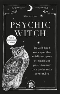 AURYN, Mat: Psychic Witch