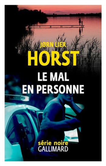 HORST, Jorn Liar: Le mal en personne