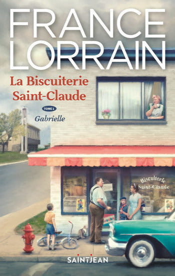 LORRAIN, France: La Biscuiterie Saint-Claude (2 volumes)