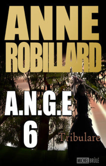 ROBILLARD, Anne: A.N.G.E. (10 volumes)