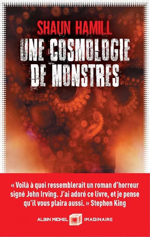 HAMILL, Shaun: Une cosmologie de monstres