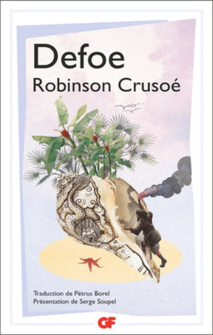 DEFOE: Robinson Crusoé