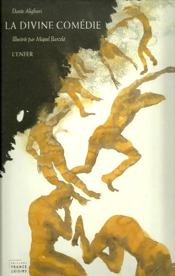 ALIGHIERI, Dante: La Divine comédie (3 volumes)