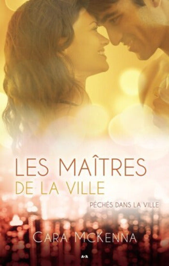 McKENNA, Cara: Péchés dans la ville (3 volumes)
