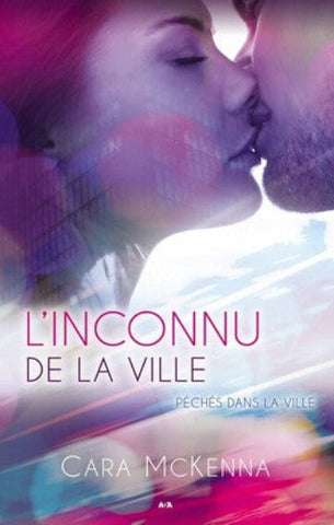 McKENNA, Cara: Péchés dans la ville (3 volumes)