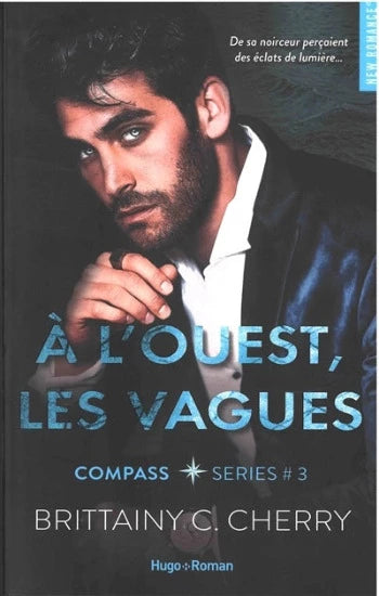 CHERRY, Brittainy C.: Compass series (4 volumes)