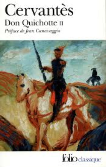 CERVANTÈS: Don Quichotte (2 volumes)