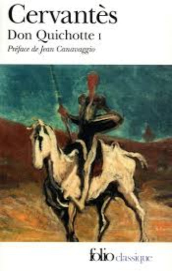 CERVANTÈS: Don Quichotte (2 volumes)