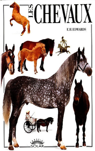 EDWARDS, Elwyn Hartley: Les chevaux