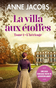 JACOBS, Anne: La villa aux étoffes (6 volumes)