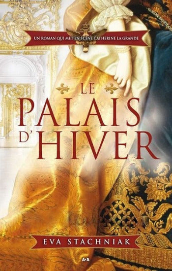 STACHNIAK, Eva: Catherine La Grande (2 volumes)