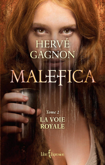 GAGNON, Hervé: Malefica (3 volumes)