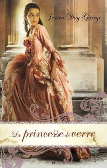 GEORGE, Jessica Day: La princesse du bal de minuit (3 volumes)