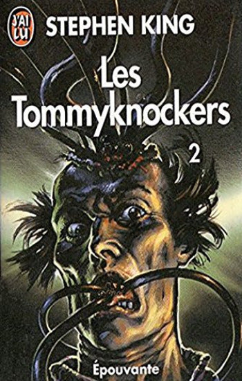 KING, Stephen: Les Tommyknockers (3 volumes)