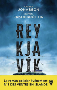 JONASSON, Ragnar; JAKOBSDOTTIR, Katrin: Reykjavik