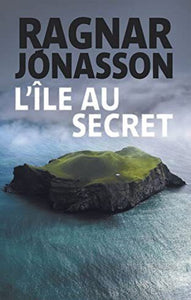 JONASSON, Ragnar: L'île au secret