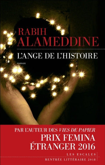 ALAMEDDINE, Rabih: L'ange de l'histoire
