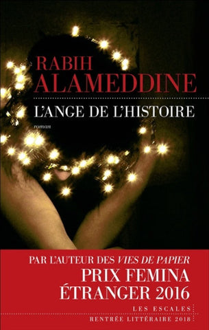 ALAMEDDINE, Rabih: L'ange de l'histoire