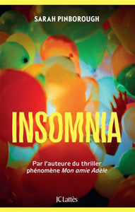 PINBOROUGH, Sarah: Insomnia