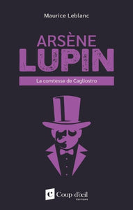 LEBLANC, Maurice: Arsène Lupin - La comtesse de Cagliostro