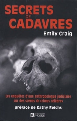 CRAIG, Emily: Secrets de cadavres