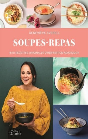 EVERELL, Geneviève: Soupes-repas