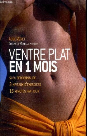 VÉRET, Aude: Ventre plat en 1 mois