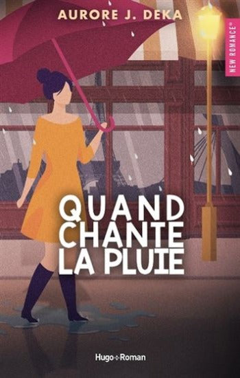 DEKA, Aurore J.: Quand chante la pluie