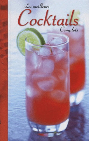 COLLECTIF: Les meilleurs cocktails complets