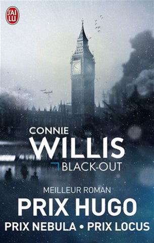 WILLIS, Connie: Black-out