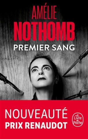NOTHOMB, Amélie: Premier sang