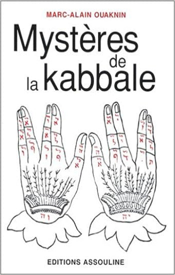 OUAKNIN, Marc-Alain: Mystères de la Kabbale