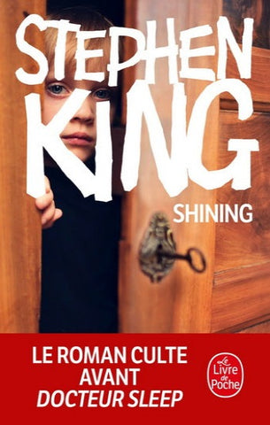 KING, Stephen Shining