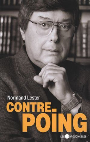 LESTER, Normand: Contre-poing