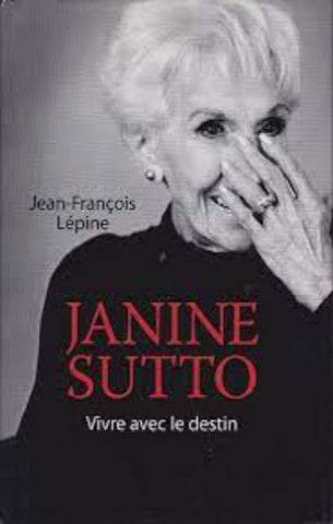 LÉPINE, Jean-François: Jeannine Sutto