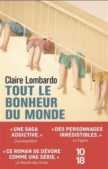 LOMBARDO, Claire: Tout le bonheur du monde