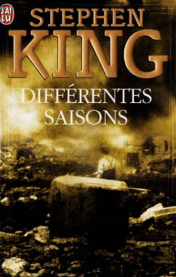 KING, Stephen: Différentes saisons