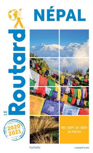 COLLECTIF: Le Routard - Le Népal