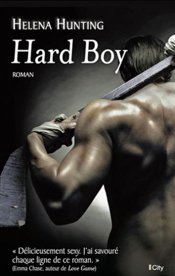 HUNTING, Helena: Hard boy
