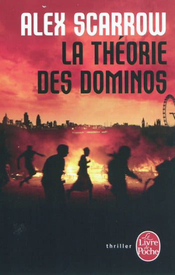 SCARROW, Alex: La théorie des dominos