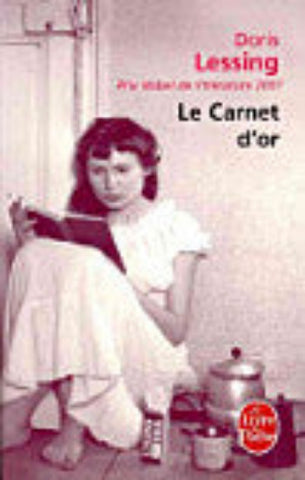 LESSING, Doris: Le carnet d'or