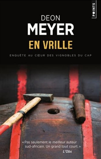 MEYER, Deon: En vrille