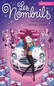 DELAF; DUBUC, Maryse: Les nombrils Tome 7 : Un bonheur presque parfait