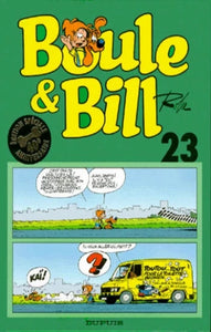 ROBA: Boule et Bill  Tome 23