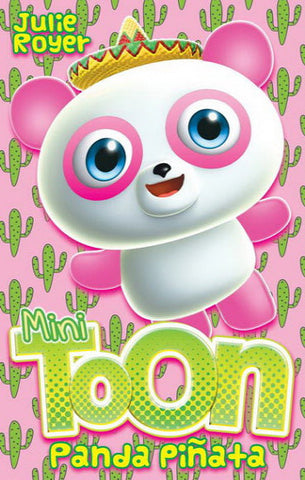 ROYER, Julie: Mini Toon - Panda Pinata