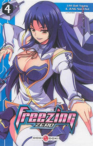 YOUNG, Lim Dall; CHUL, Jung Soo: Freezing zero - Tome 4