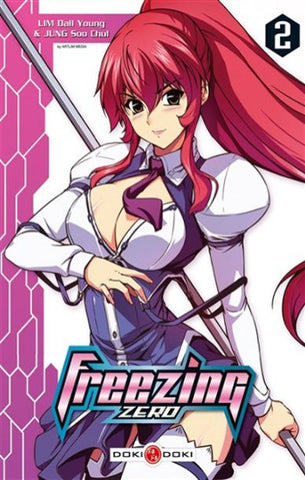 YOUNG, Lim Dall; CHUL, Jung Soo: Freezing zero - Tome 2