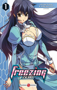 YOUNG, Lim Dall; CHUL, Jung Soo: Freezing zero - Tome 1